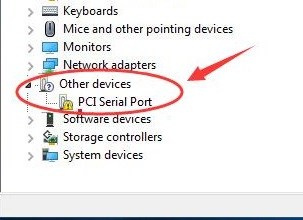 stm32 virtual com port driver windows 10