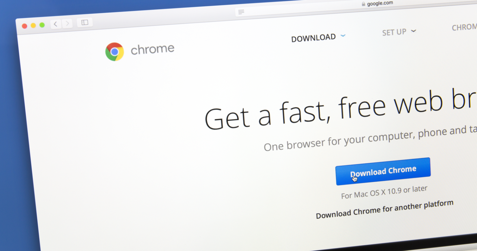 Can You Download Chrome On Mac